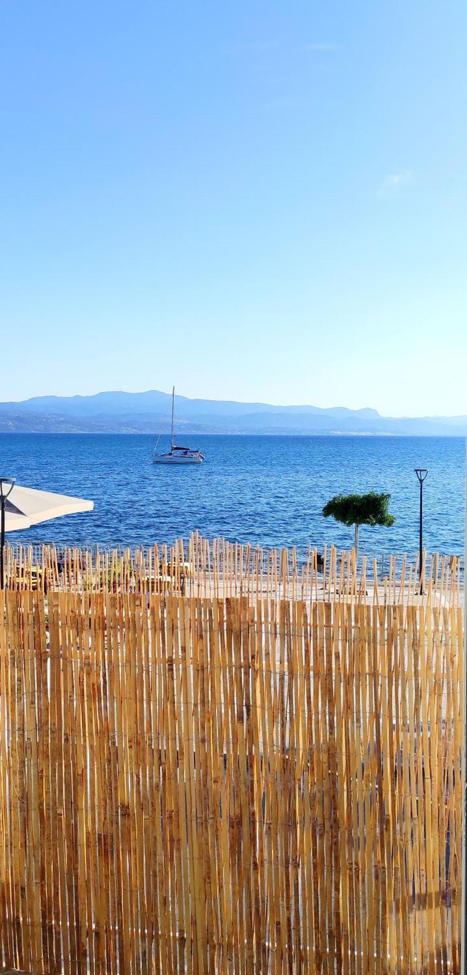 Dimitra'S Appartement Amarynthos Buitenkant foto