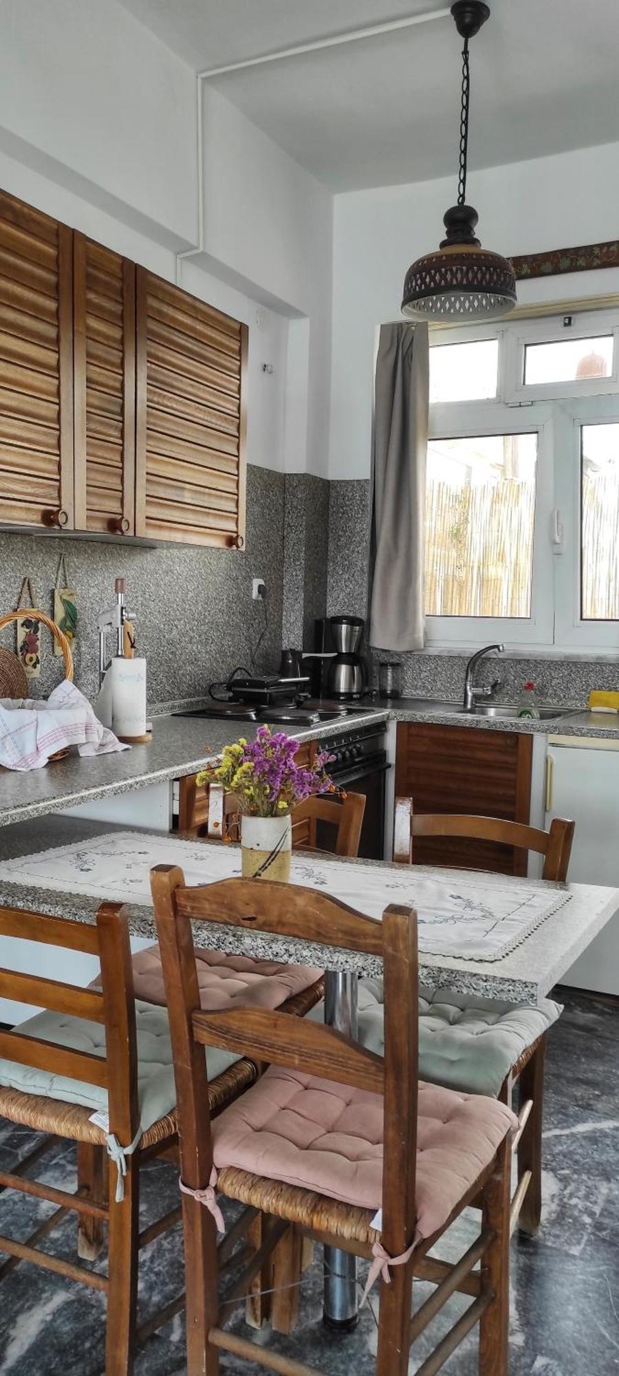 Dimitra'S Appartement Amarynthos Buitenkant foto